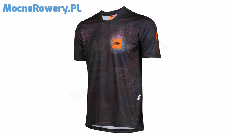 KTM Factory Prime Jersey shortsleeve koszulka rowerowa 1