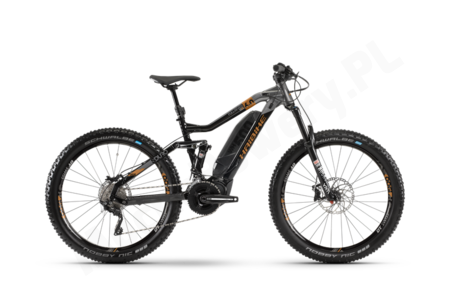 Haibike SDURO FullSeven LT 6.0