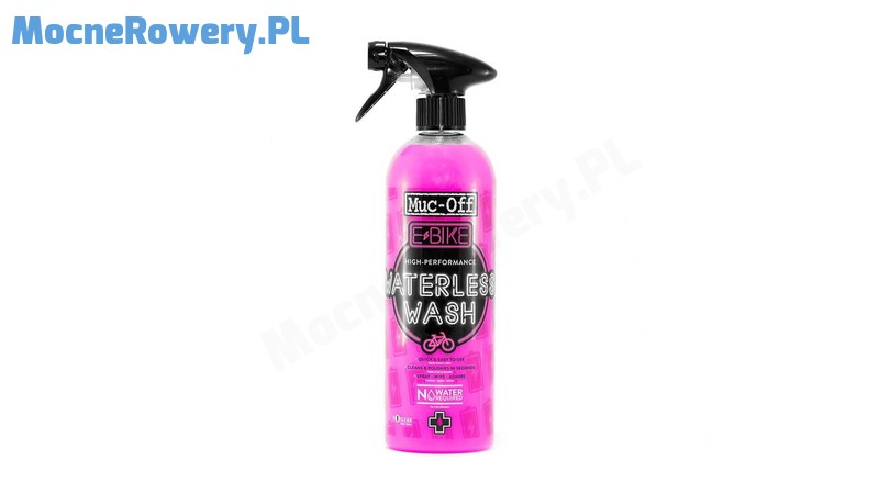 Muc Off eBike Dry Wash rodek do mycia na sucho