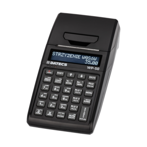 DATECS WP-50 PLUS  WiFi online (czarna)