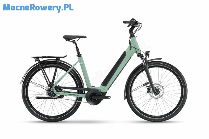 Winora Sinus N5f Low