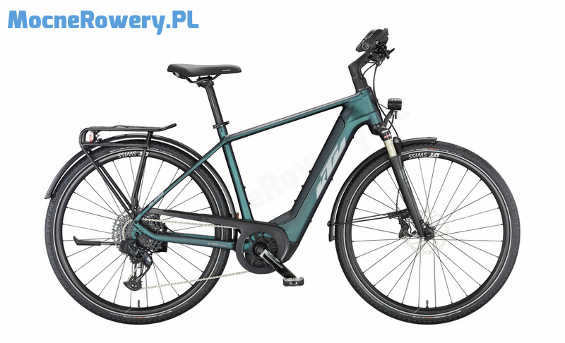 KTM MACINA SPORT 710 H 51 gr