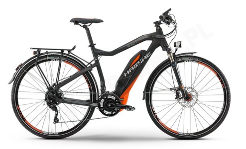 Haibike SDURO Trekking S RX ME 500W