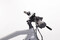Haibike Trekking 6 ME grey trekkingowy rower elektryczny 10