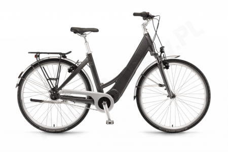 Winora Manto M7 szary