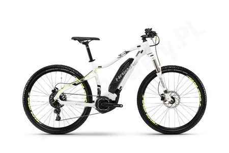 Haibike SDURO HardSeven 2.0 - biały