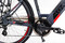 Lovelec Komo red miejsko trekkingowy rower elektryczny 5