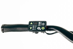 Rower elektryczny wyświetlacz LED YAMAHA