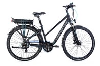 Leader Fox Forenza LADY czarny