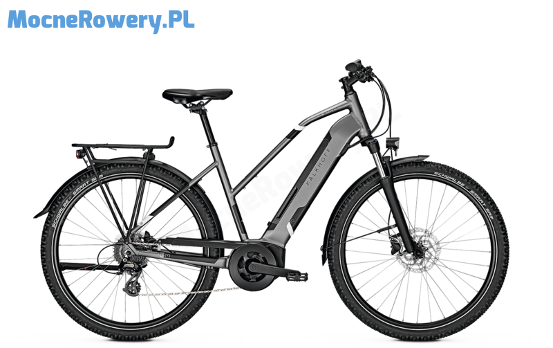 Kalhoff Entice 3 B DA Jetgrey