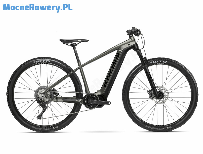 Kross Level Boost 3 0 630 hardtail elektryczny Shimano E8000