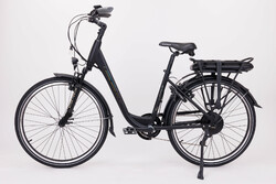 Leader Fox Latona black 22