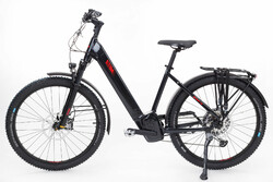 Rower elektryczny Cross/Trekking