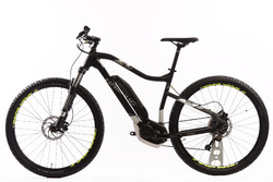 Rower elektryczny męski rama