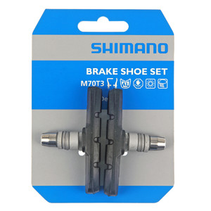 Shimano M70T3 - klocki hamulca v-brake Shimano Deore LX