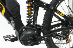 Silnik elektryczny Shimano E8000 - rower elektryczny Kraków