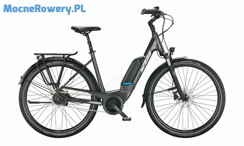 KTM Macina Central 5