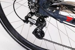 Przerzutka tylna w rowerze elektrycznym