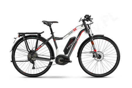 Haibike XDURO Trekking S 9.0 low-step