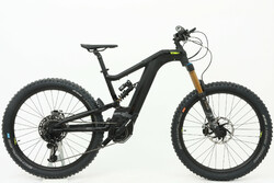 Rower elektryczny do Enduro