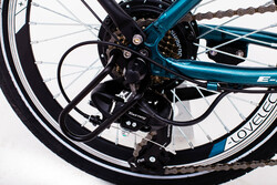 Przerzutka tylna Shimano Tourney