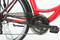 Lovelec Capella Red miejski rower elektryczny 14