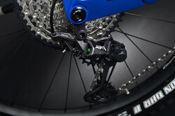 Przerzutka tylna Shimano M8100