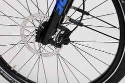 Hamulec tarczowy hydrauliczny