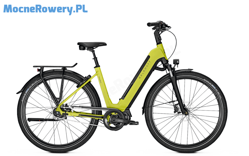 Kalkhoff IMAGE 5 S XXL UNI green