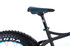Leader Fox Braga fatbike gorski rower elektryczny - siodełko