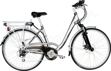 Lovelec Tour Matt Grey