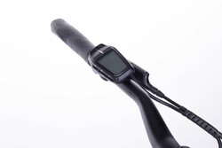 Wyświetlacz YAMAHA A LCD do roweru elektrycznego