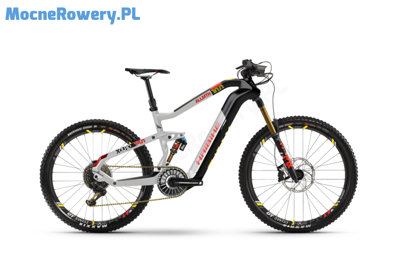 Haibike XDURO AllMtn 10 0