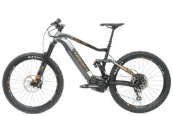 Rower elektryczny All Mountain