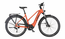 KTM MACINA Gran 610 DA