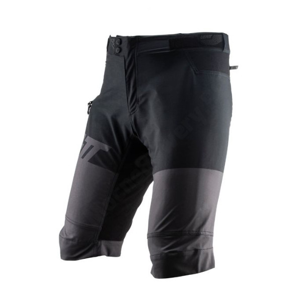 Leatt Shorts DBX 3 0 spodenki rowerowe czarne
