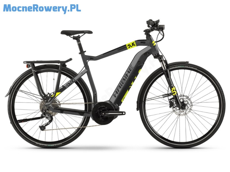 Haibike SDURO Trekking 2 5 m ski 2020