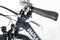 Rower elektryczny Impuls Shape Grey - klamki i manetki