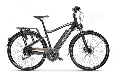 Ecobike S-Cross M 20" - duży aku 13Ah