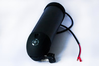 DLG 36V 12Ah Bateria bidonowa czarna