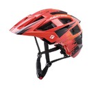Kask Cratoni AllSet czerwony/czarny mat