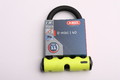 Abus U-lock U-mini 40 zabezpieczenie roweru żółty