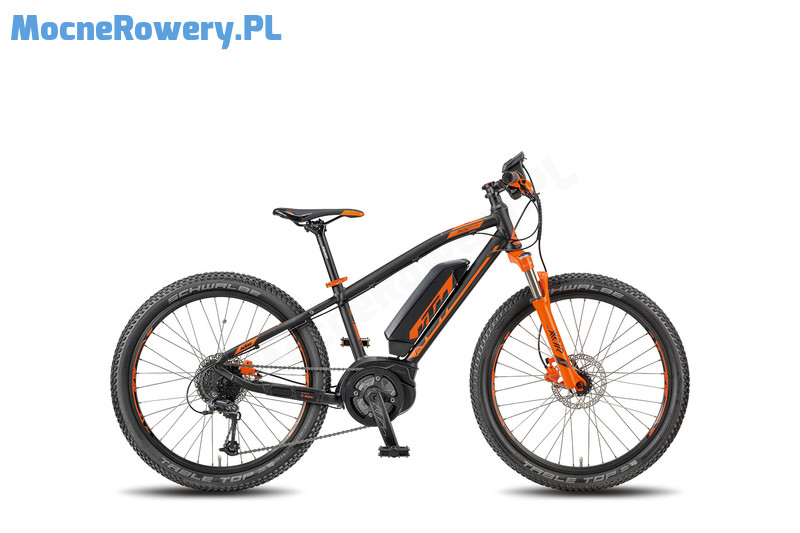 KTM MACINA MINI ME 241 - górski rower elektryczny dla dzieci