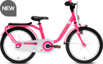 Puky STEEL 18 różowy