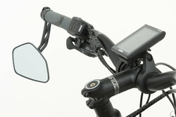 Rower elektryczny wyświetlacz LCD YAMAHA