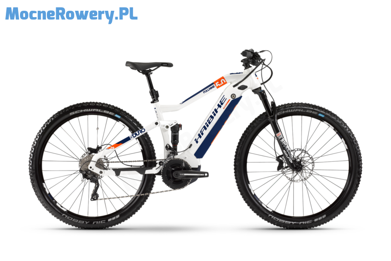 Haibike SDURO FullNine 5 0