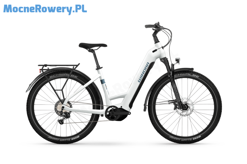 Winora Yucatan X12 Pro Low