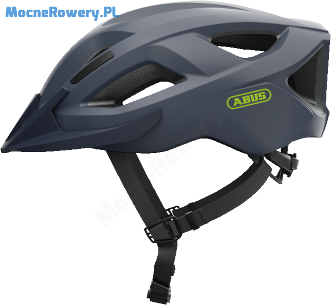 Abus Aduro 2 1 slate blue 1