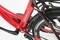 Lovelec Capella Red miejski rower elektryczny 10
