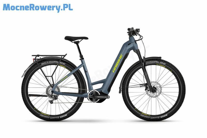 Haibike TREKKING 7 5 LOW